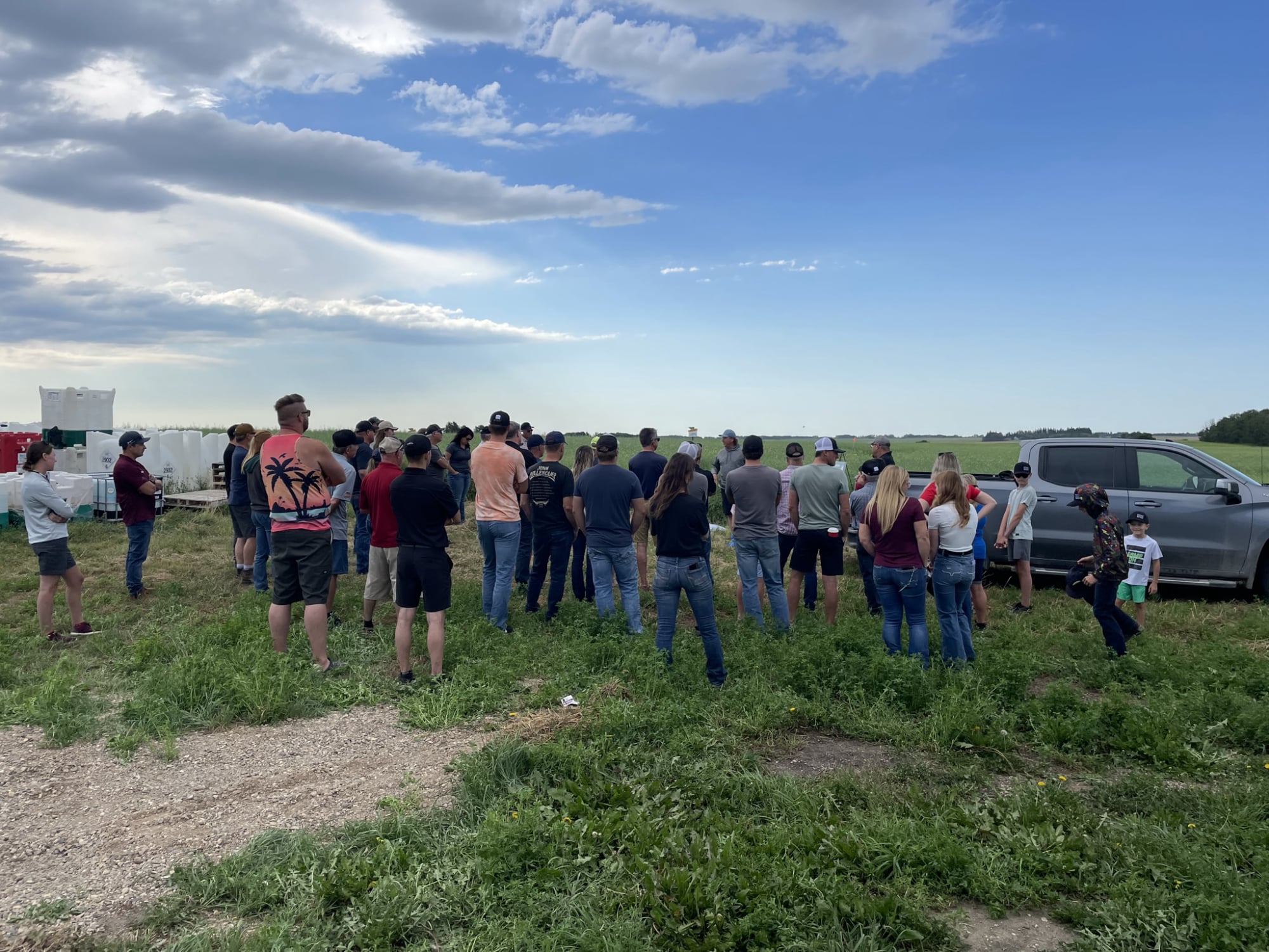 Crop Tour 1