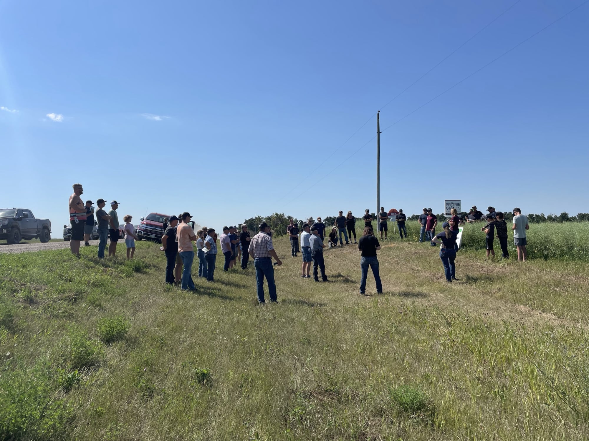 Crop Tour 2